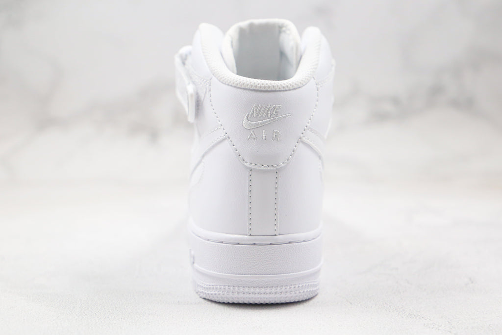 Nike Air Force 1 Mid White ‘07