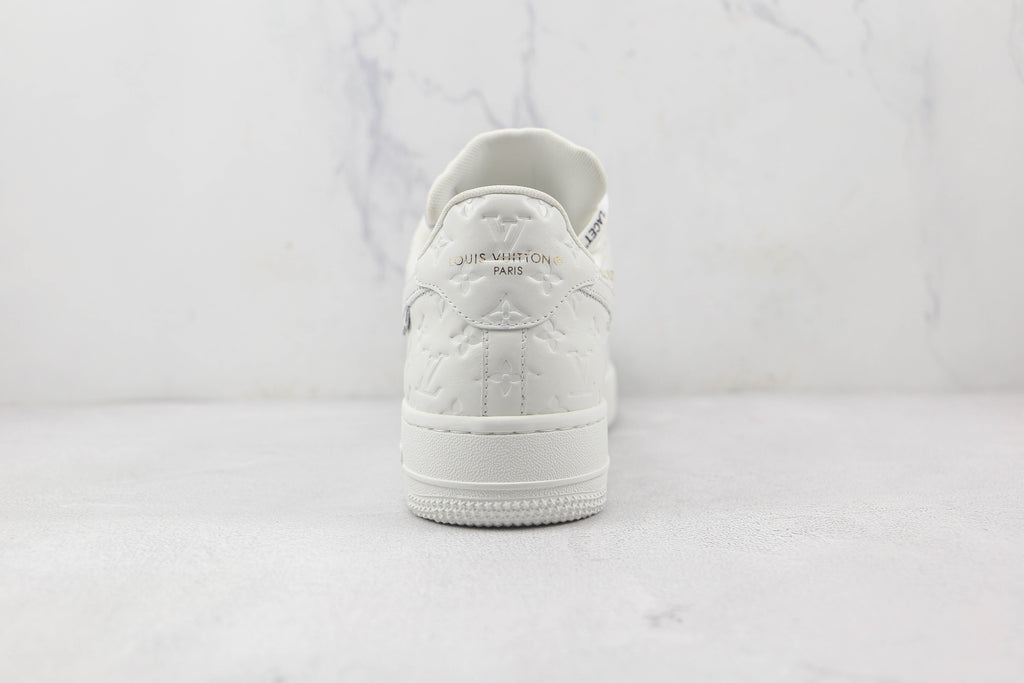 Air force 1 Low Louis Vuitton By Virgil Abloh White
