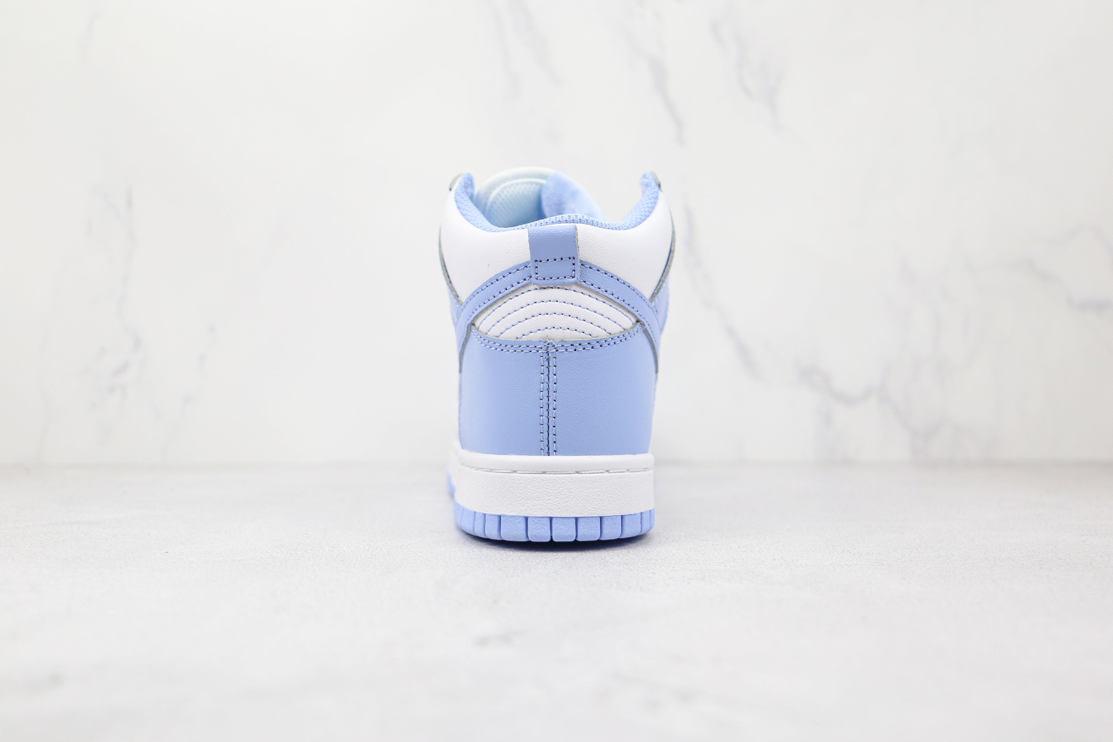 Nike Dunk High Aluminum