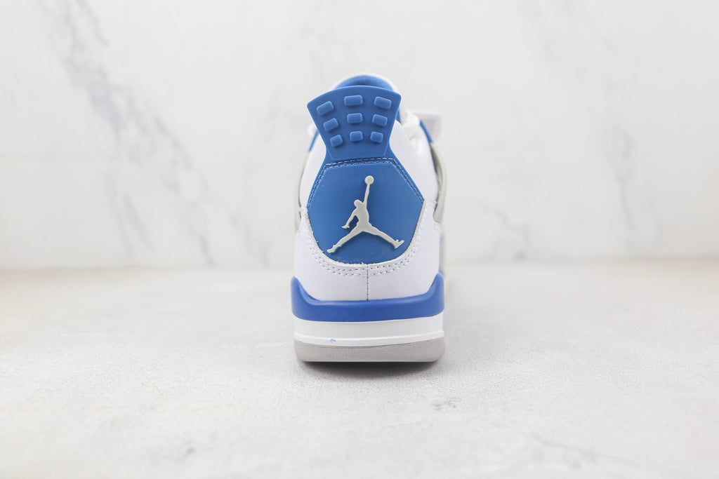 Jordan 4 Retro Military Blue