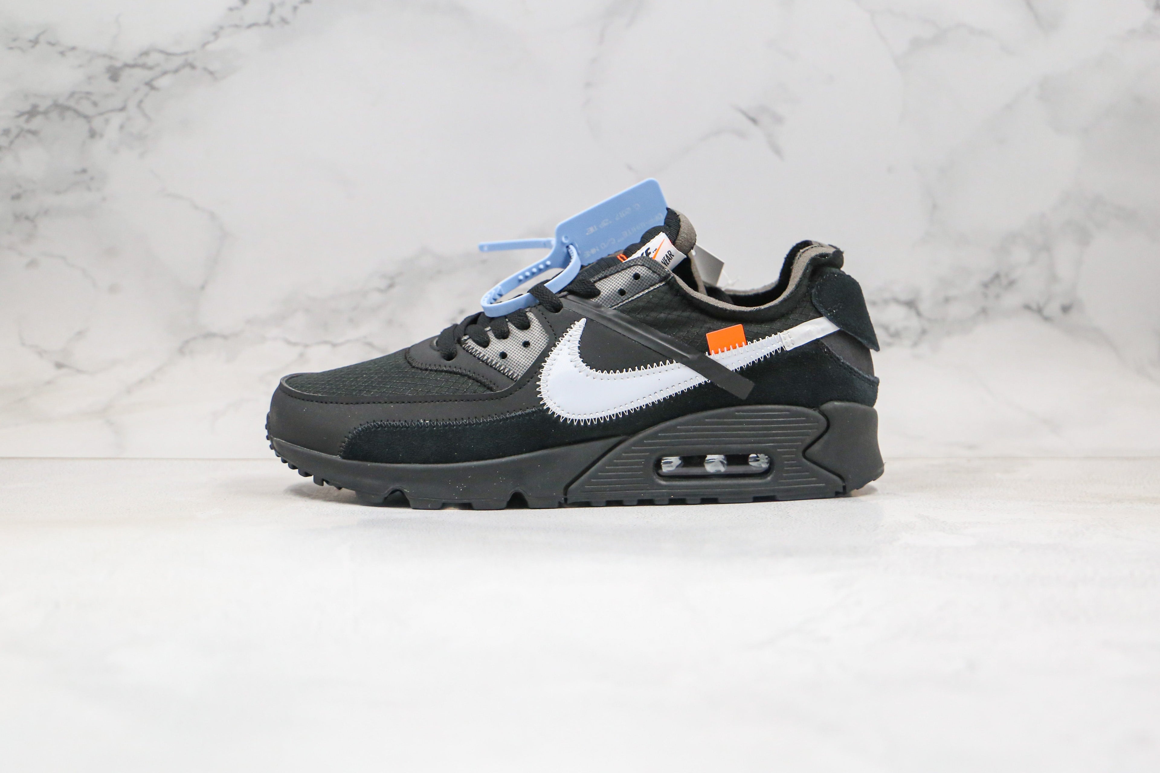 Nike Air Max 90 Off White Black