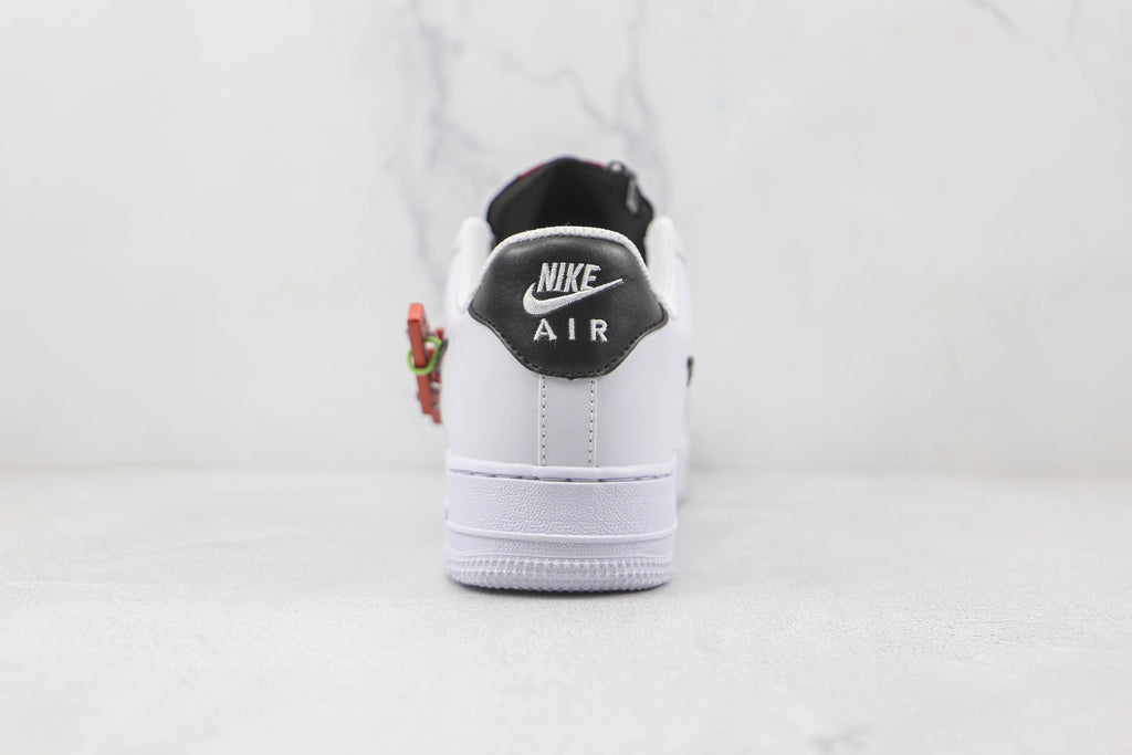 Nike Air Force 1 Carabiner Swoosh Red