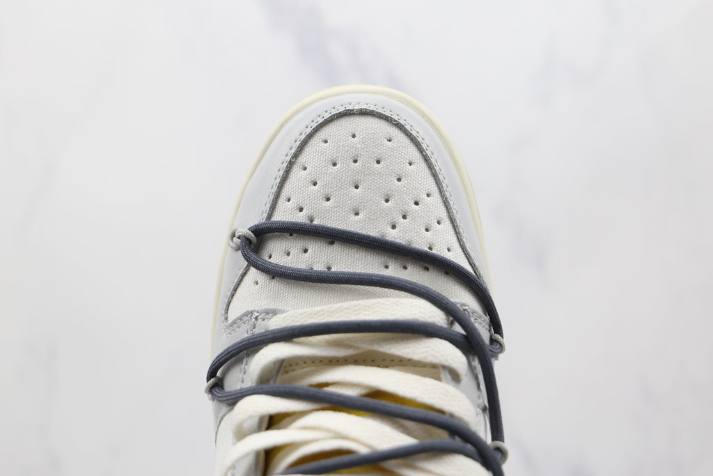 Nike Dunk Low Off White Lot 41:50