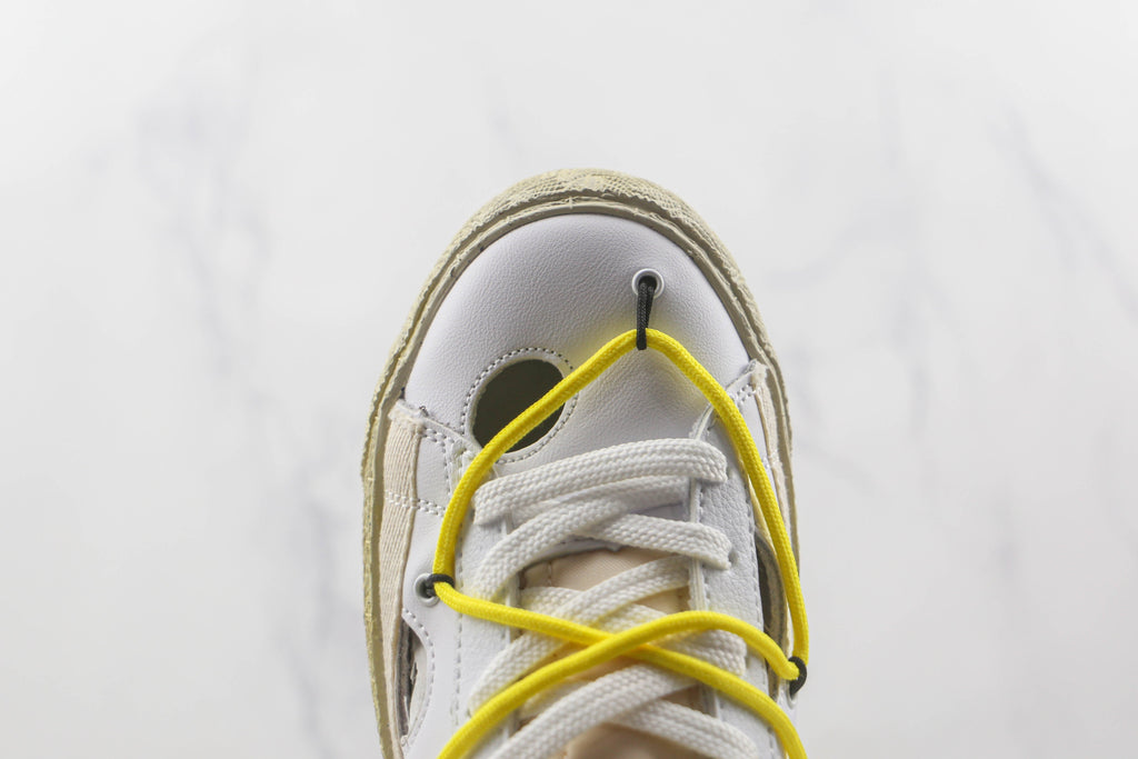 Nike Blazer Low Off-White University Red